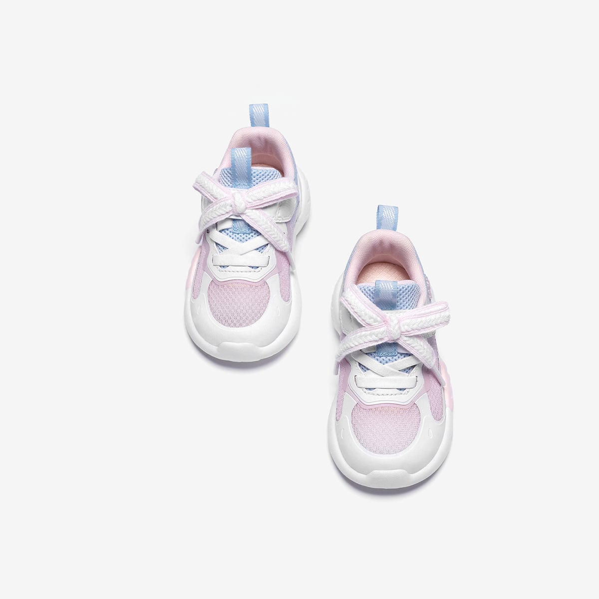 Giày Thể Thao Bé Gái Size 22-27 Anta Kids Butterfly Wing 6 3326B0006-3