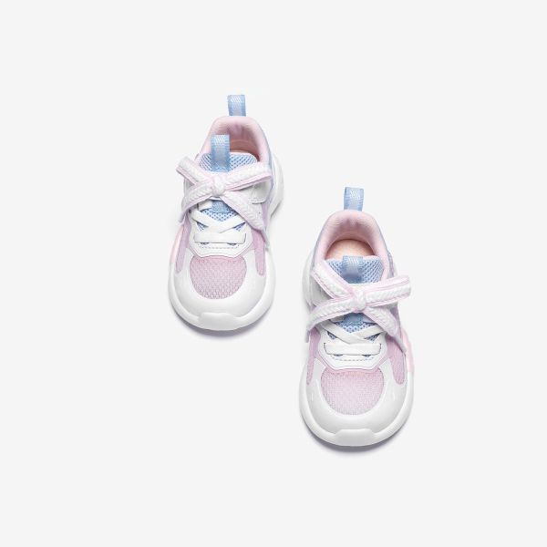 Giày Thể Thao Bé Gái Size 22-27 Anta Kids Butterfly Wing 6 3326B0006-3