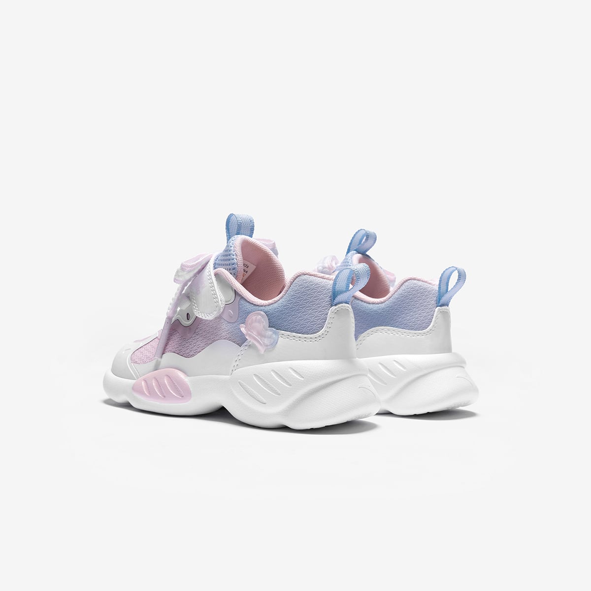 Giày Thể Thao Bé Gái Size 22-27 Anta Kids Butterfly Wing 6 3326B0006-3
