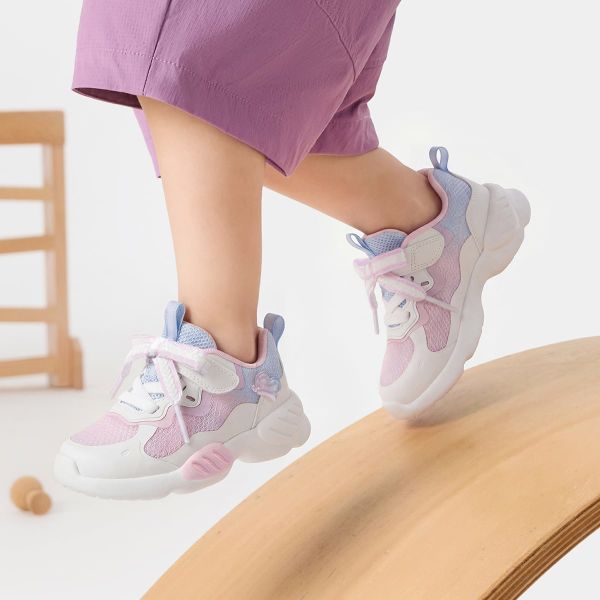 Giày Thể Thao Bé Gái Size 22-27 Anta Kids Butterfly Wing 6 3326B0006-3
