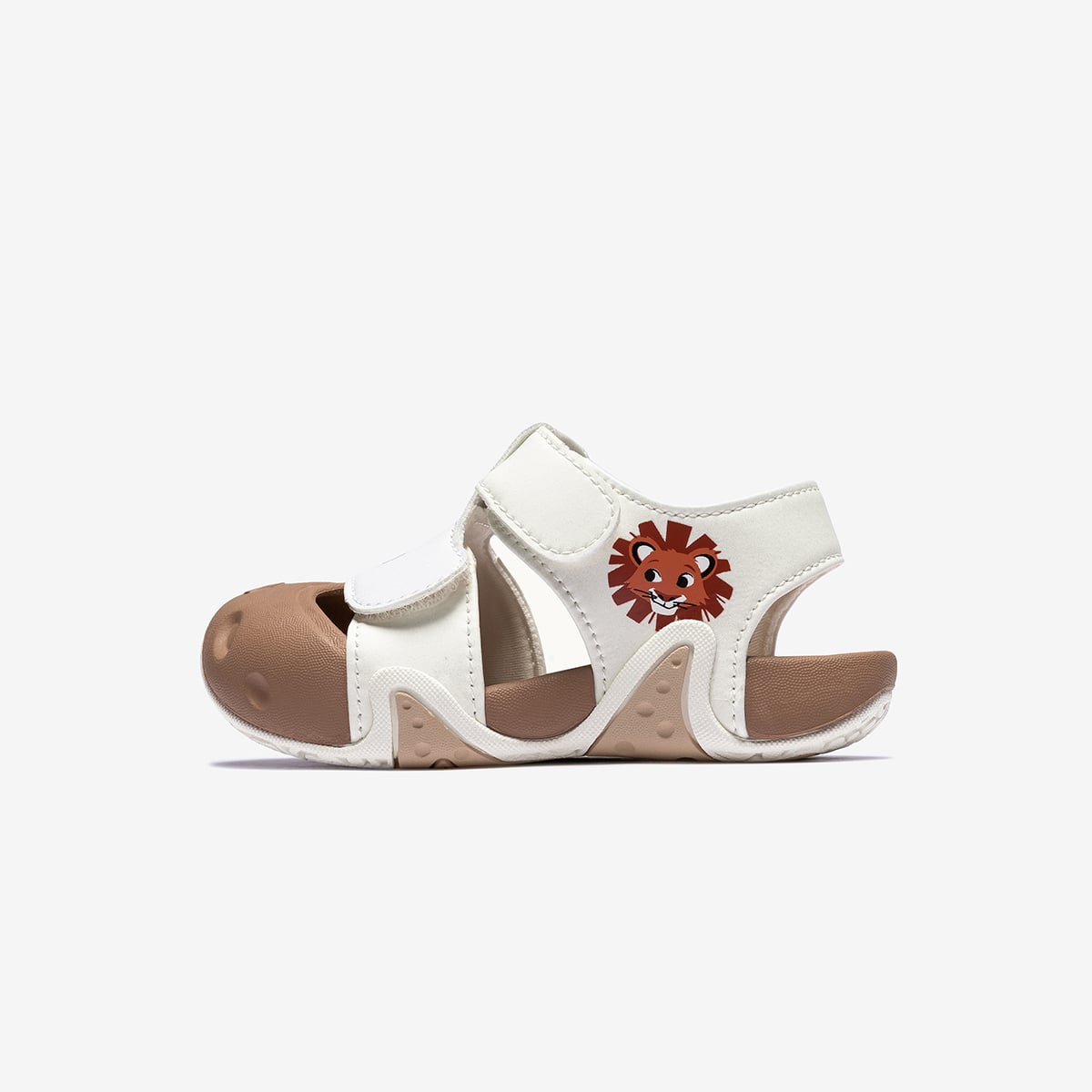 Sandals Tập Đi Trẻ Em Size 20 - 27 Anta Kids 3326B0070-1