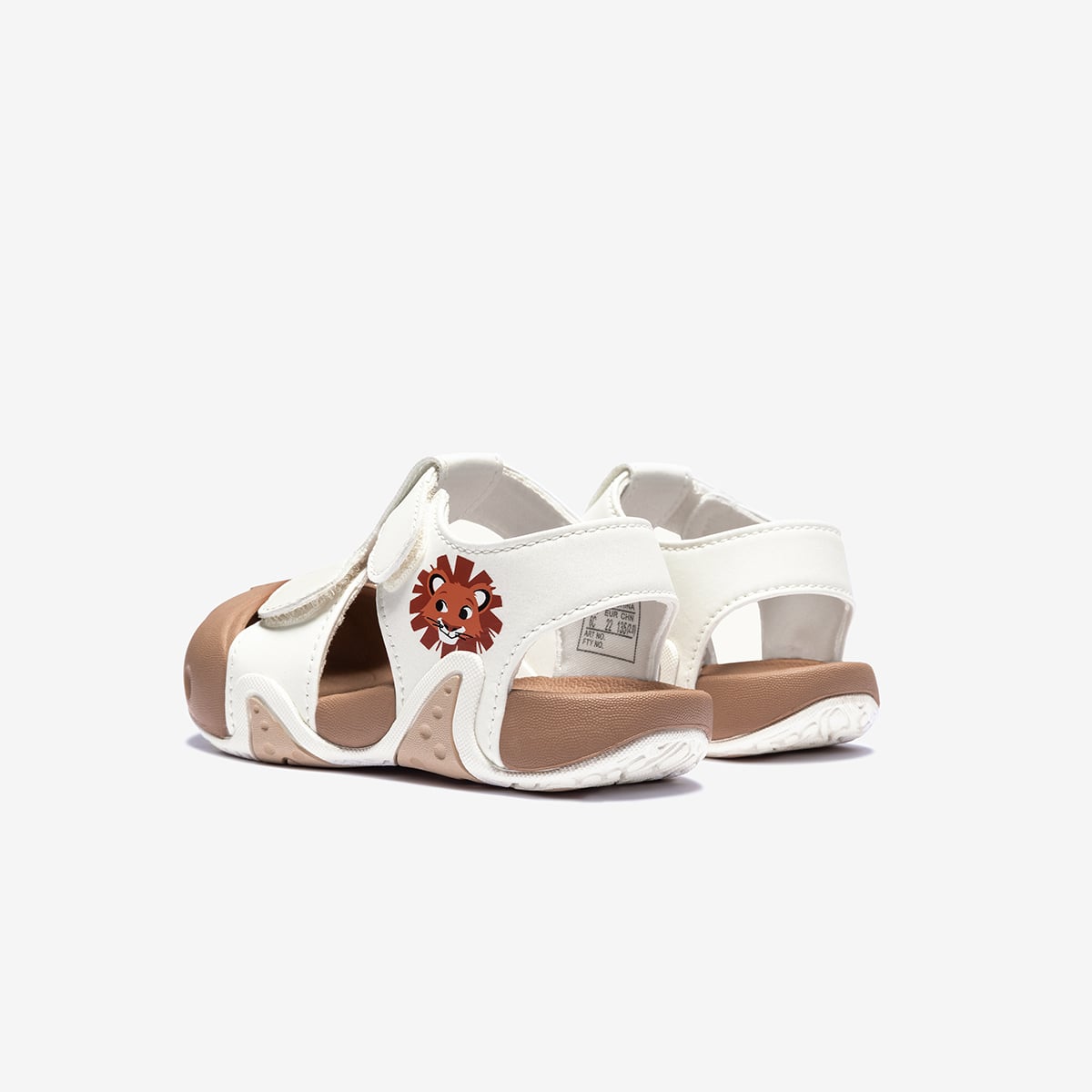 Sandals Tập Đi Trẻ Em Size 20 - 27 Anta Kids 3326B0070-1