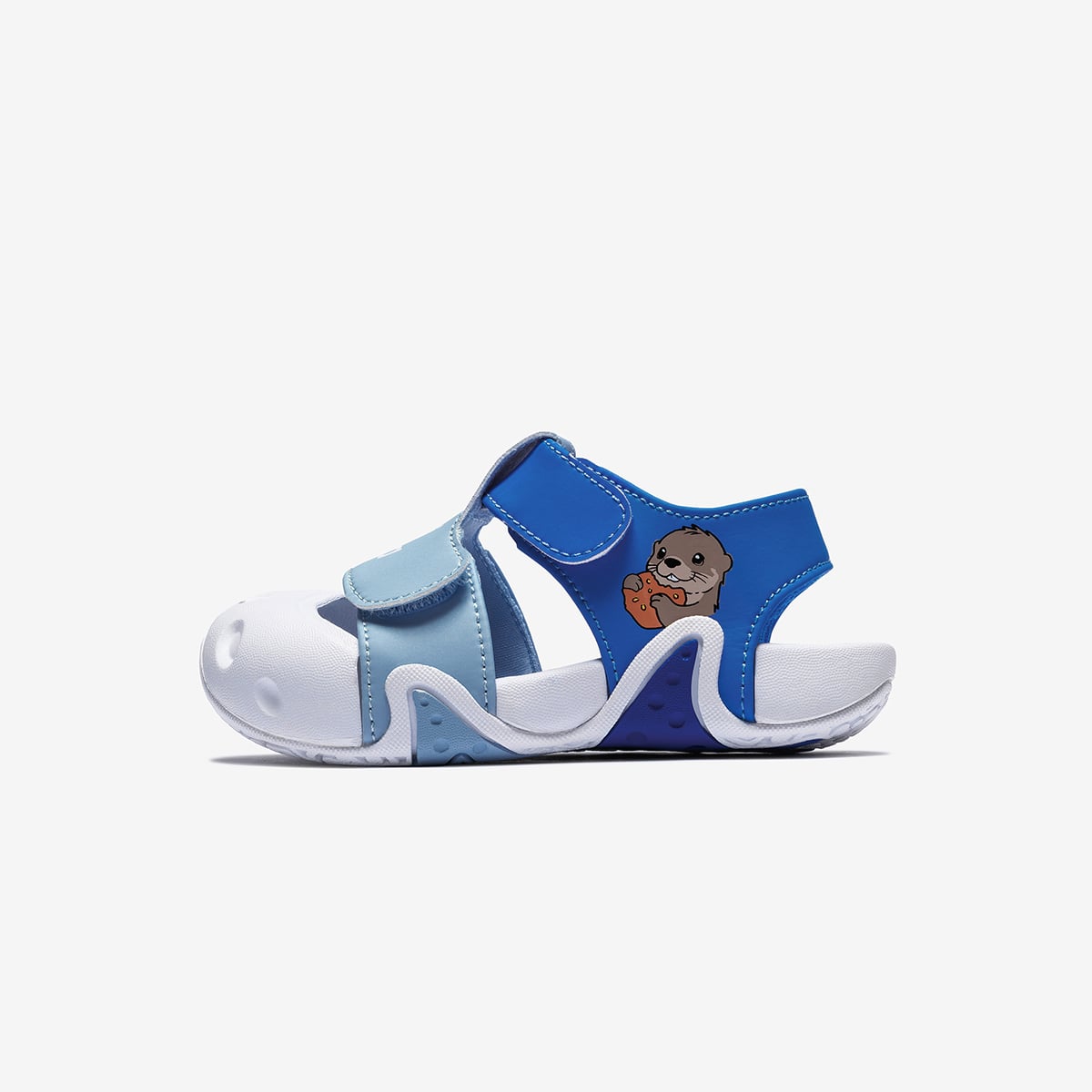 Sandals Tập Đi Trẻ Em Size 20 - 27 Anta Kids 3326B0070-2