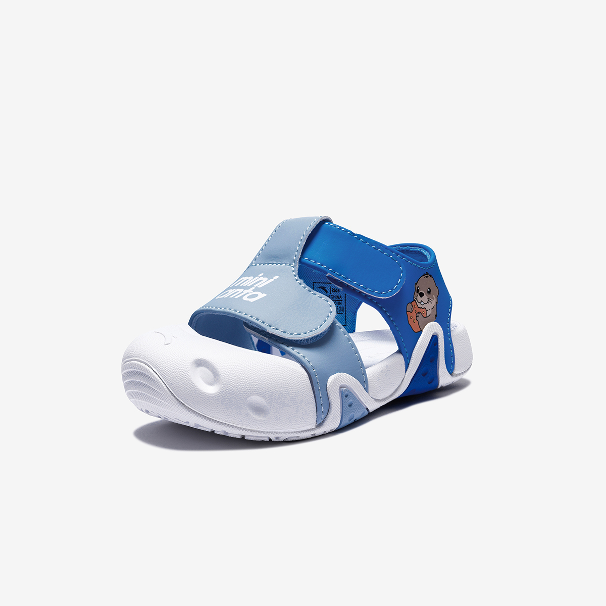 Sandals Tập Đi Trẻ Em Size 20 - 27 Anta Kids 3326B0070-2