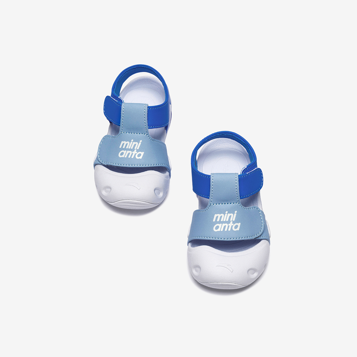 Sandals Tập Đi Trẻ Em Size 20 - 27 Anta Kids 3326B0070-2