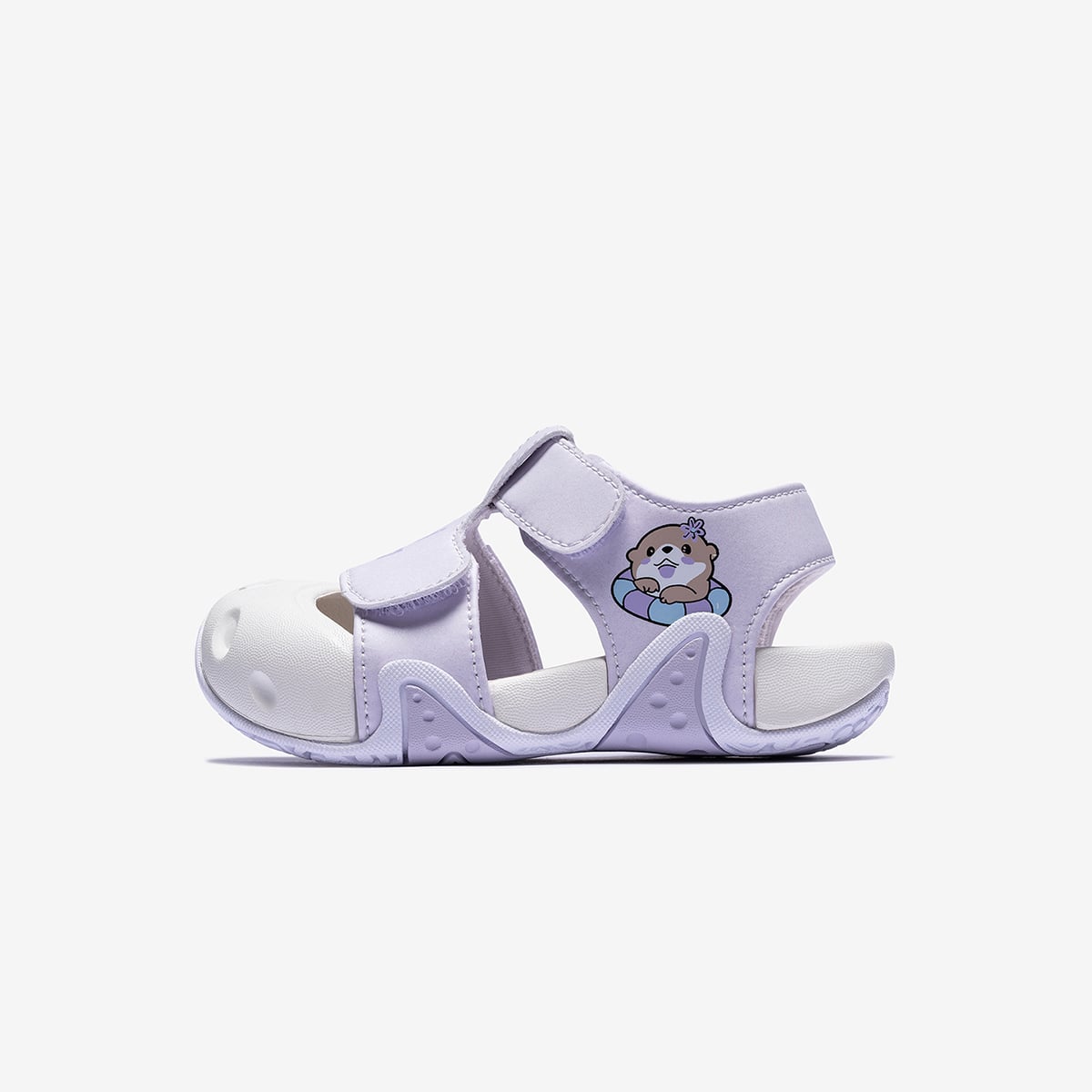 Sandals Tập Đi Trẻ Em Size 20 - 27 Anta Kids 3326B0070-4