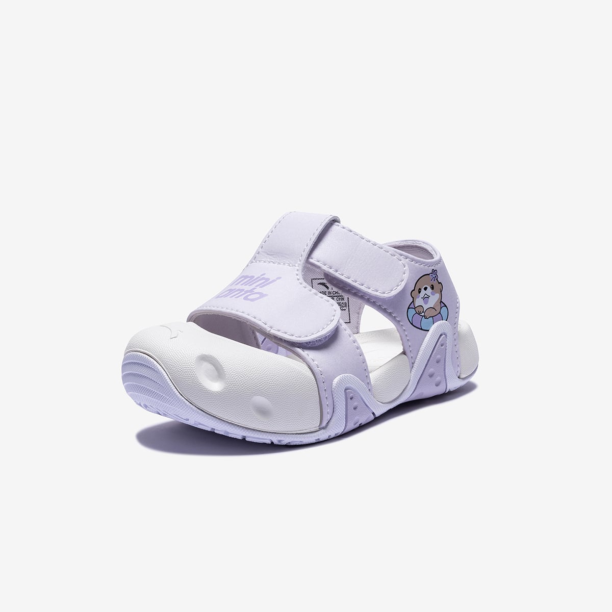 Sandals Tập Đi Trẻ Em Size 20 - 27 Anta Kids 3326B0070-4