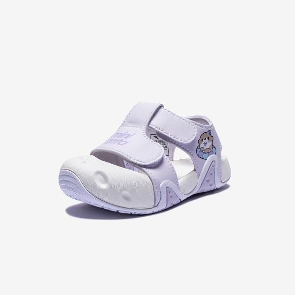Sandals Tập Đi Trẻ Em Size 20 - 27 Anta Kids 3326B0070-4