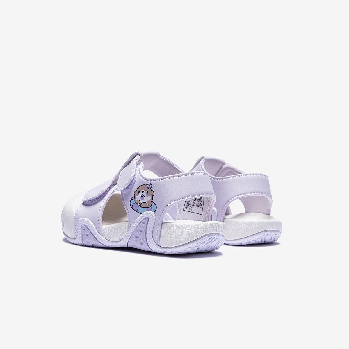 Sandals Tập Đi Trẻ Em Size 20 - 27 Anta Kids 3326B0070-4