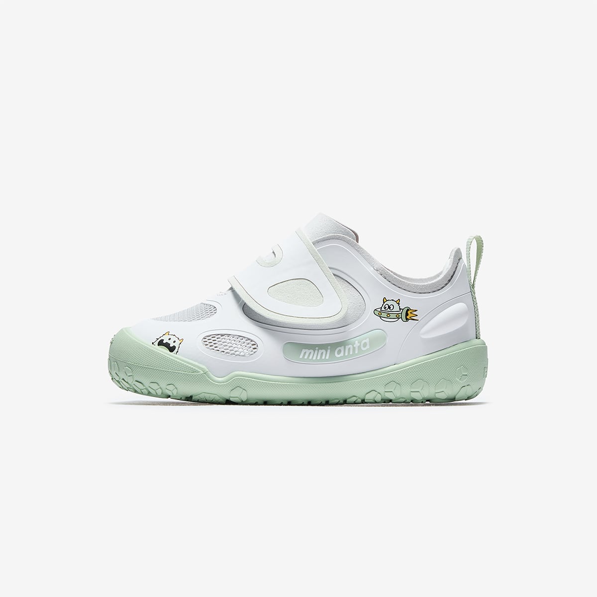 Giày Tập Đi Trẻ Em Size 22-25 LingLong Anta Kids 3326C0002-3