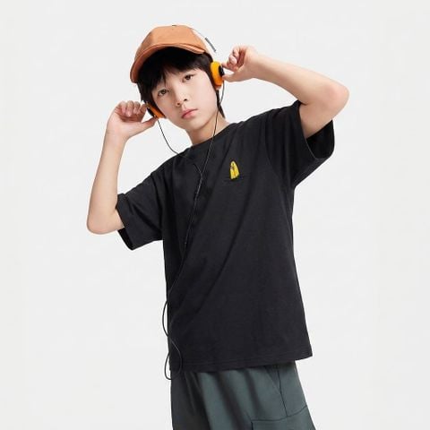 Áo Phông Ngắn Tay Thể Thao Bé Trai Anta Kids 352437116R-4