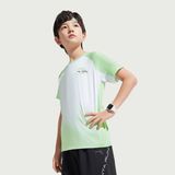 Áo Phông Ngắn Tay Bé Trai Anta Kids Running 3524B5106-2