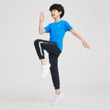 Quần Dài Bé Trai Anta Kids Running 3524B5505-1
