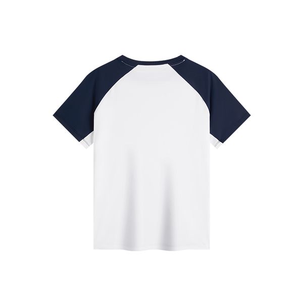 Áo Phông Thể Thao Bé Trai Anta Kids 3524C7112R-1