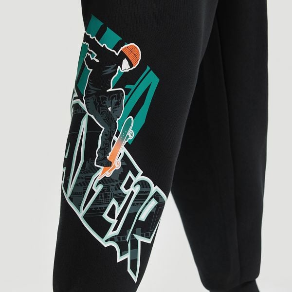 Quần Dài Thể Thao Bé Trai Anta Kids Wildplayer-2P 3524C8503-1