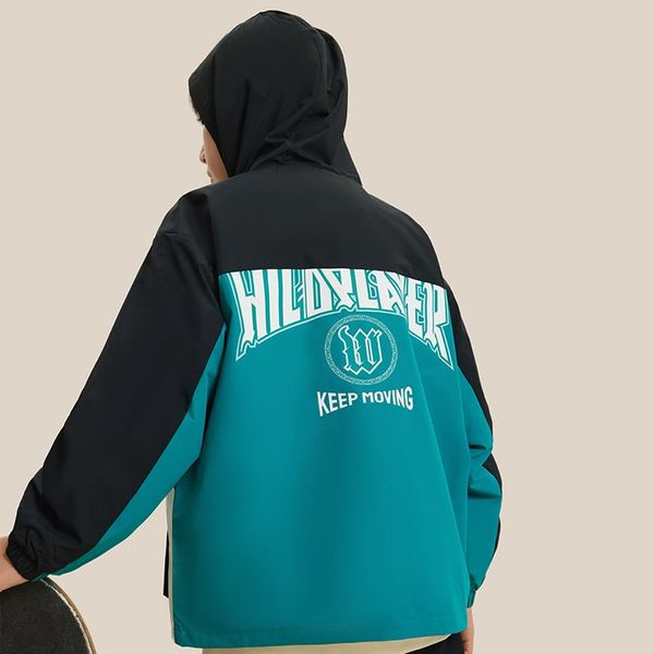 Áo Khoác Thể Thao Bé Trai Anta Kids Wildplayer-2P 3524C8603-2