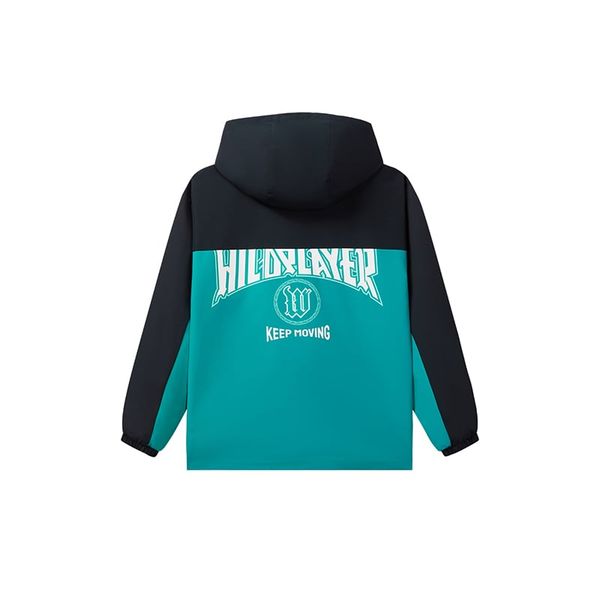 Áo Khoác Thể Thao Bé Trai Anta Kids Wildplayer-2P 3524C8603-2