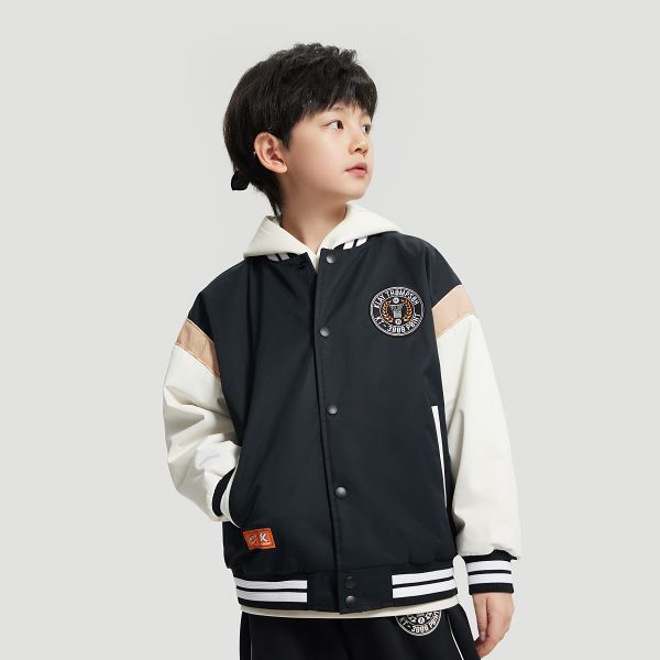 Áo Khoác Thể Thao Bé Trai Anta Kids 3524D1604-2