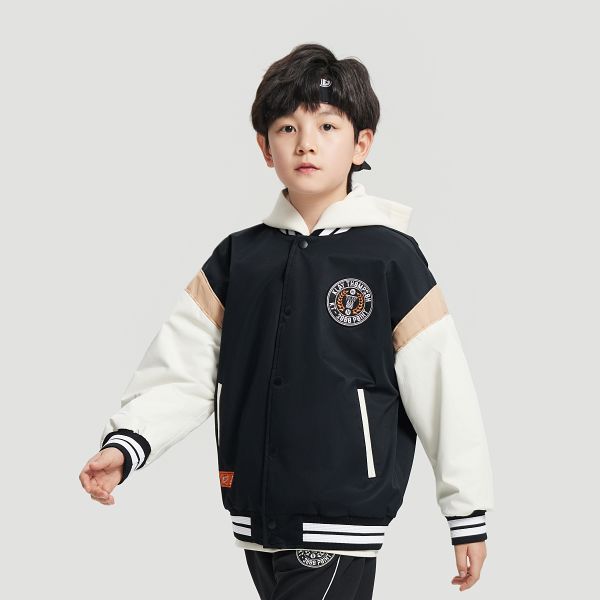 Áo Khoác Thể Thao Bé Trai Anta Kids 3524D1604-2