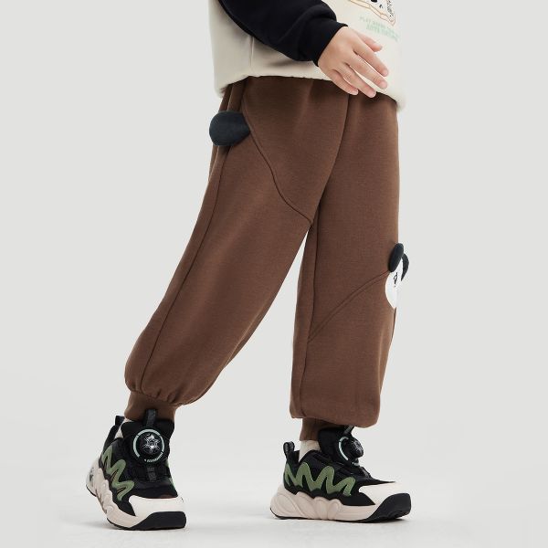 Quần Dài Bé Trai Anta Kids Outdoor 3524D9752S-1