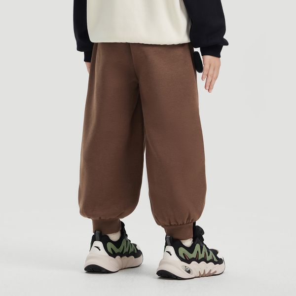 Quần Dài Bé Trai Anta Kids Outdoor 3524D9752S-1