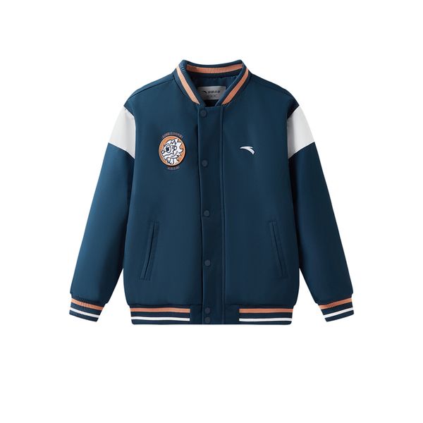 Áo Khoác Thể Thao Bé Trai Anta Kids 352517801R-1