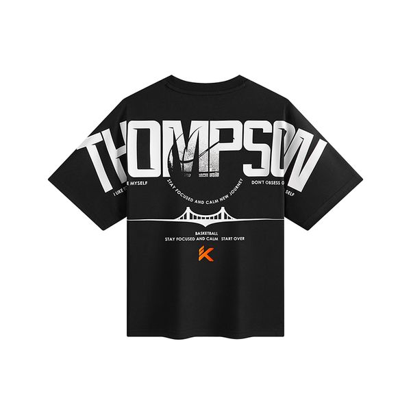 Áo Phông Ngắn Tay Thể Thao Bé Trai Anta Kids 352521102-4