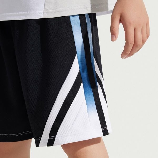 Quần Short Thể Thao Bé Trai Anta Kids 352521703-3