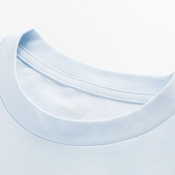 Áo Phông Ngắn Tay Thể Thao Bé Trai Anta Kids 352527102U-3