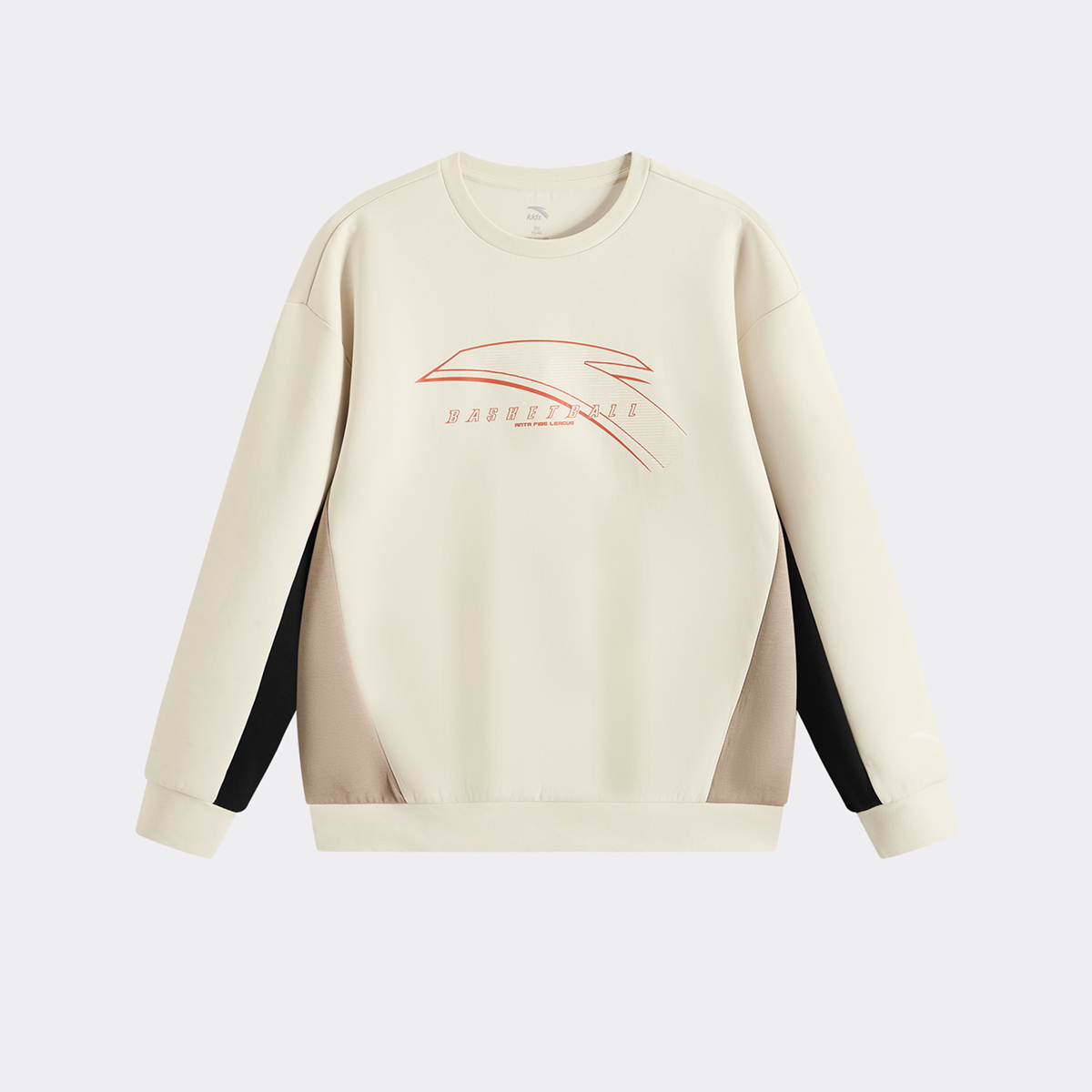 Áo Sweater Thể Thao Bé Trai Anta Kids 352531715U-1