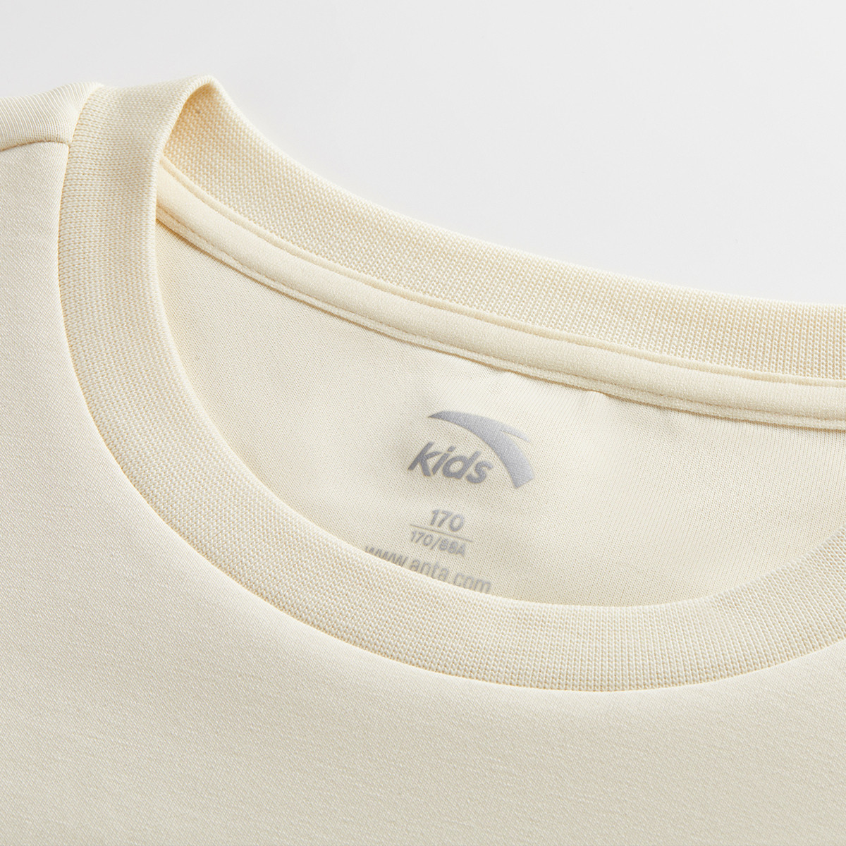 Áo Sweater Thể Thao Bé Trai Anta Kids 352531715U-1