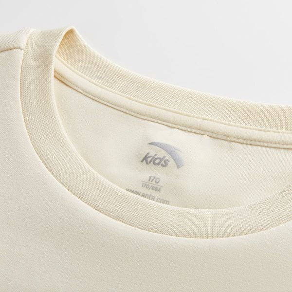 Áo Sweater Thể Thao Bé Trai Anta Kids 352531715U-1