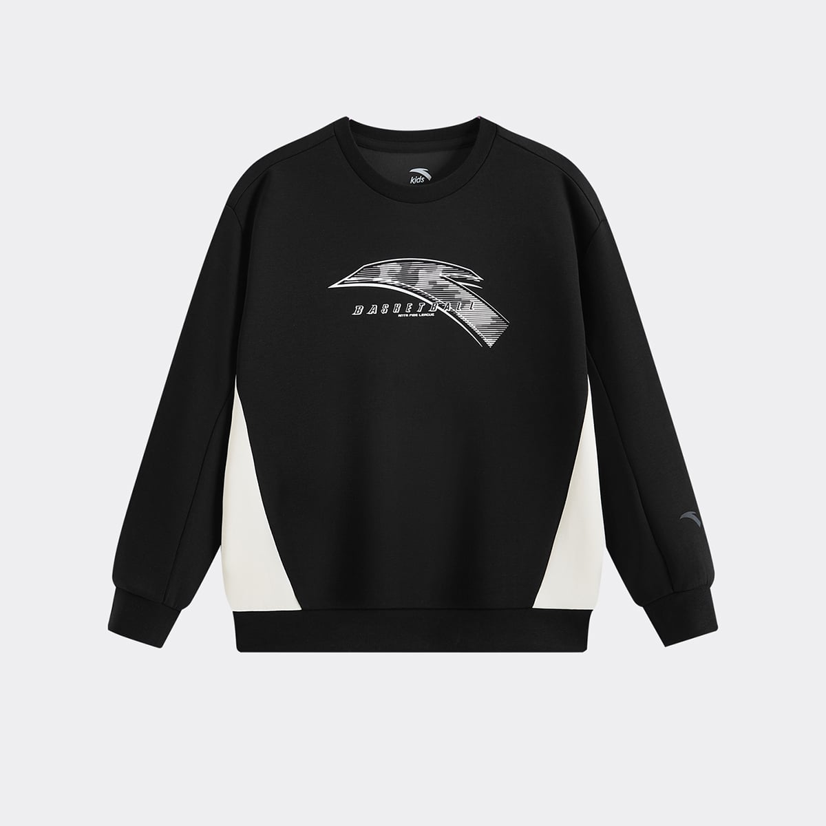 Áo Sweater Thể Thao Bé Trai Anta Kids 352531715U-2