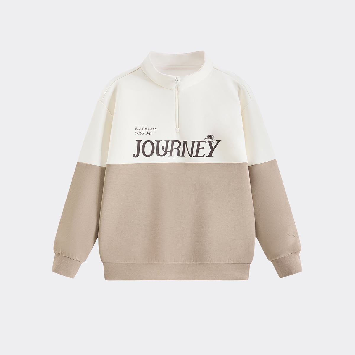 Áo Sweater Thể Thao Bé Trai Anta Kids 352538717U-1