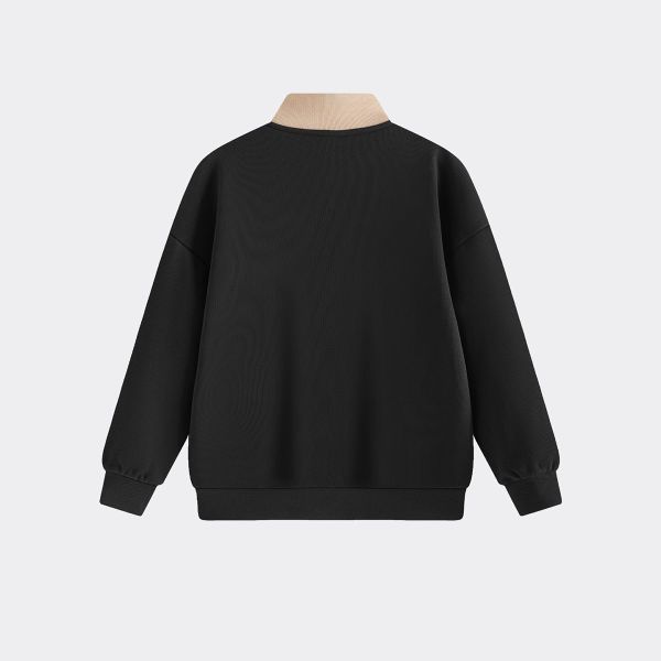 Áo Sweater Thể Thao Bé Trai Anta Kids 352541719U-2