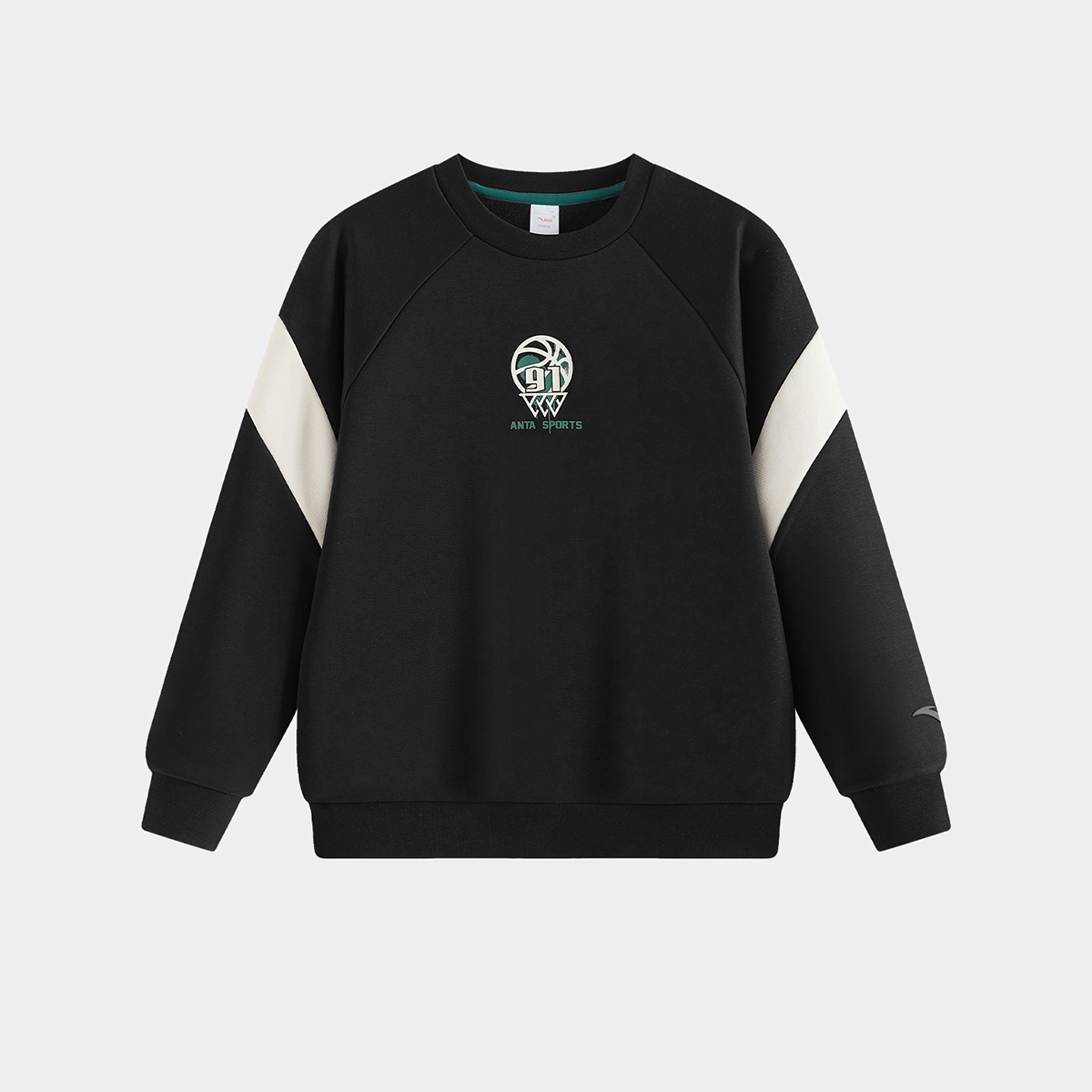 Áo Sweater Thể Thao Bé Trai Anta Kids 352541736U-1