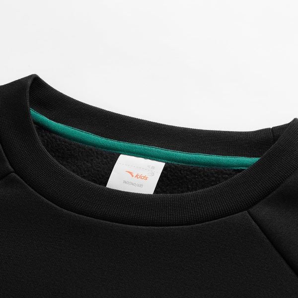 Áo Sweater Thể Thao Bé Trai Anta Kids 352541736U-1