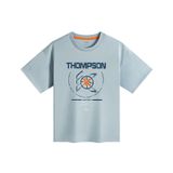Áo Phông Ngắn Tay Bé Trai Anta Kids Basketball 3525B1107-2