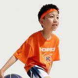 Áo Phông Ngắn Tay Bé Trai Anta Kids Basketball 3525B1107-3