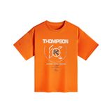 Áo Phông Ngắn Tay Bé Trai Anta Kids Basketball 3525B1107-3