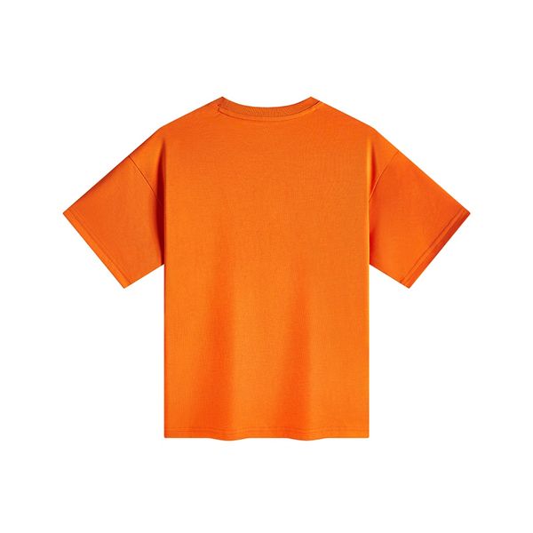 Áo Phông Ngắn Tay Bé Trai Anta Kids Basketball 3525B1107-3