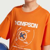 Áo Phông Ngắn Tay Bé Trai Anta Kids Basketball 3525B1107-3