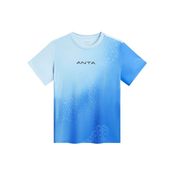 Áo Phông Ngắn Tay Bé Trai Anta Kids Running 3525B5103-3
