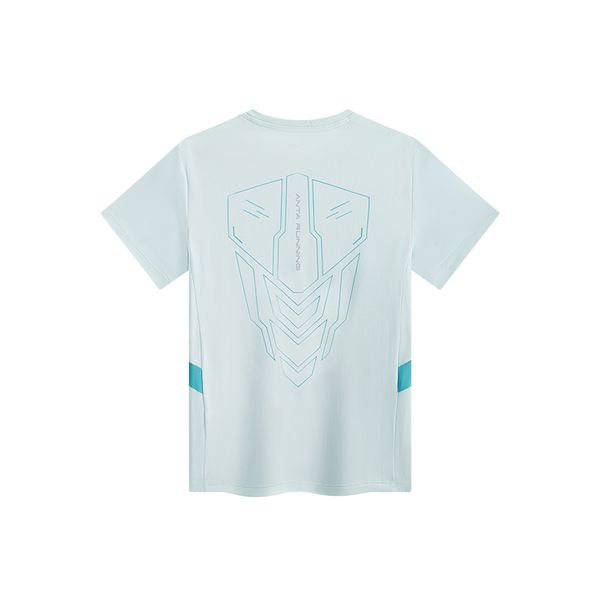 Áo Phông Thể Thao Bé Trai Anta Kids 3525B5104-2