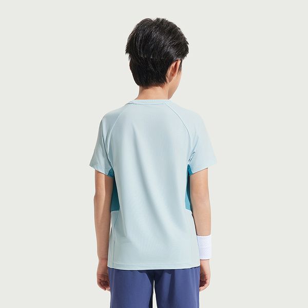 Áo Phông Thể Thao Bé Trai Anta Kids 3525B5117-1