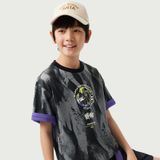 Áo Phông Ngắn Tay Bé Trai Anta Kids Wildplayer 3525B8103-3