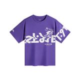 Áo Phông Ngắn Tay Bé Trai Anta Kids Wildplayer 3525B8104-3