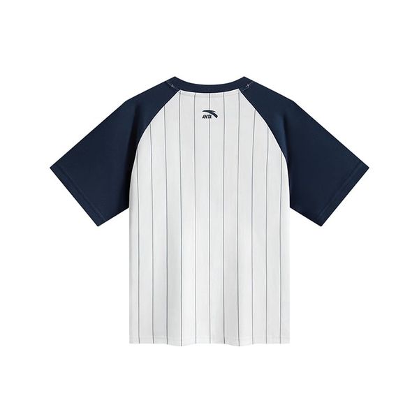 Áo Phông Ngắn Tay Bé Trai Anta Kids 3525B8134-1