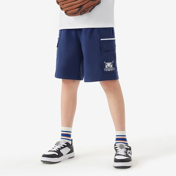 Quần Short Bé Trai Anta Kids 3525B8717-1