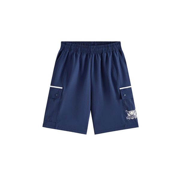 Quần Short Bé Trai Anta Kids 3525B8717-1